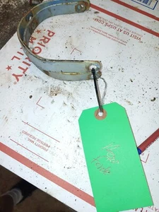 1970 Sachs 125GS Boondocker  rear fender mounts - Picture 1 of 2