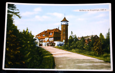 61704 Ak Keilberg IN Erzgebirge Bergwirtschaft 1920