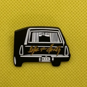 Enamel Pin - Life After Death - Picture 1 of 3