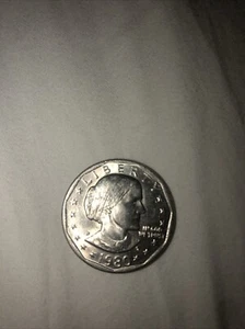 1980 Susan b Anthony D - Picture 1 of 1