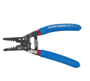 Klein-Kurve Wire Stripper/Cutter for 12-6 AWG Stranded Wire - Picture 1 of 2