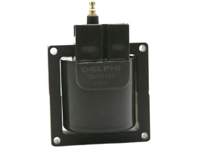 Delphi 72JP55H Ignition Coil Fits 1985-1996 Ford E150 Econoline Club Wagon - Image 1 of 1