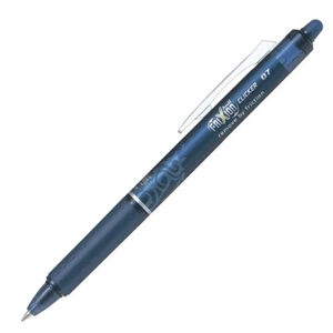 Pilot FriXion Clicker Fine Blue Black - Picture 1 of 1