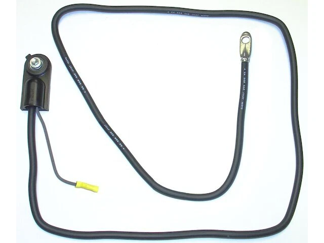 For 1981-1986 Chevrolet C10 Battery Cable Positive AC Delco 92597WQBM 1985 1982 - Image 1 of 2