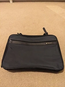 Samsonite Double Laptop/Portfolio Underarm Carry Bag - Afbeelding 1 van 11