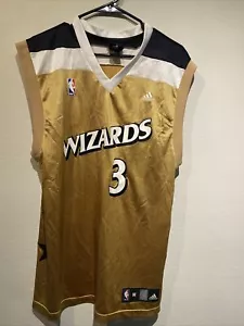 Washington Wizards CARSON BUTLER Jersey ADIDAS MENS MEDIUM- RARE RETIRED - Picture 1 of 8