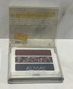 Rare Almay Triple Tone Eyeshadow Color - Departures - 0.15 oz - Picture 1 of 3