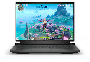 Dell G16 7620 16 Laptop Core i9 QHD large Screen RTX 3070 Ti 32GB RAM RTX Ti d