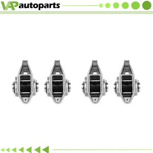 Rocker Arm 4Pcs For Cadillac CTS Escalade 2.0L 3.0L 3.6L 6.2L 10214664 - Picture 1 of 24