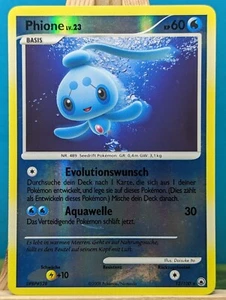 POKEMON - Majestätischer Morgen - Phione Lv.23 - 12/100 - REVERSE HOLO - deutsch - Bild 1 von 2