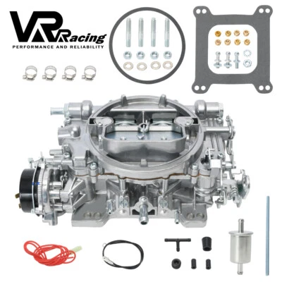 4-ствольный карбюратор 1411 подходит для электрического дросселя 750 куб. футов/мин Edelbrock Performer - Изображение 1 из 4