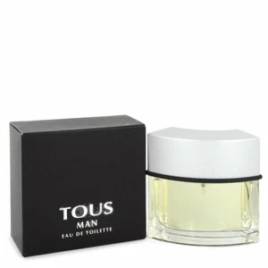 Tous Men's Cologne by Tous 1.7oz/50ml Eau De Toilette Spray - Picture 1 of 9