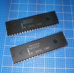 P8039AHL Microcontrollore Intel 8 bit - Foto 1 di 2