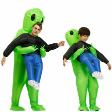 Disfraz de alienígena inflable para adultos Blow up Ecuador