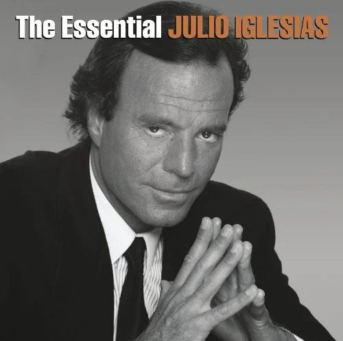 JULIO IGLESIAS The Essential 2CD BRAND NEW Best Of Foto 1 de 1