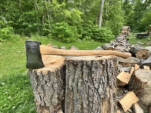 Vintage Dunlap Boys Axe - Picture 1 of 17