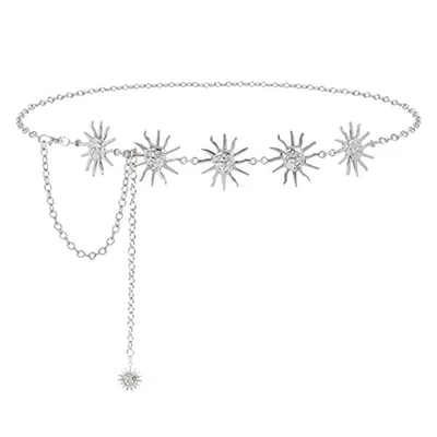  Catena della cintura della cintura della cintura della cintura della cintura - Immagine 1 di 4