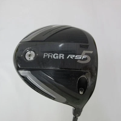PRGR Driver RS F 5(2020) 9.5° Stiff Tour AD FOR PRGR - Image 1 of 4