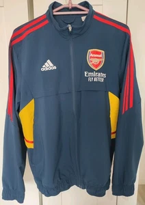 Adidas Arsenal London Trainingsjacke 2022/2023 Größe S - Bild 1 von 3