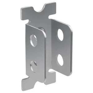 Allspace 2pc Connectors for Standing Bar, Wall, Garage, PegBoard - 450036-21 - Picture 1 of 1