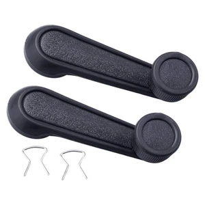 2x Manivela de ventana manual apta para Toyota 4Runner Celica Tacoma 6926004020 - Imagen 1 de 4