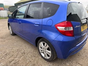 2013 Honda Jazz ES + i- Vtec 1.4 Petrol Manual Salvage Spares Repair - Picture 1 of 12