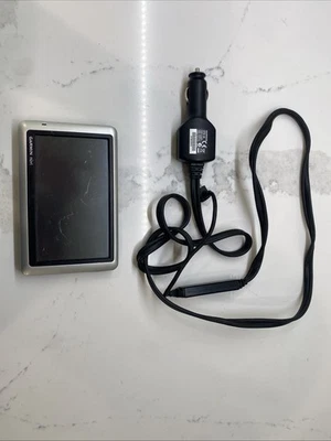 Garmin nüvi 1450 5” Touchscreen Display With GTM 26 Cable Bundle - Image 1 of 3