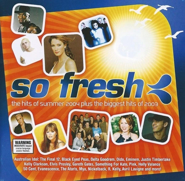Various Artists - so Fresh 2003 - Volume 2 Hits of... (CD 2004) - Image 1 of 1
