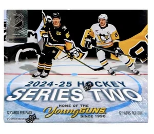 2024-25 Upper Deck Series 2 Hockey Team Sets - Pick Your Team - Picture 1 of 1