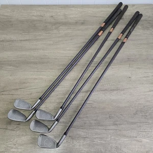 TaylorMade Burner LCG Irons Bubble 2 Shaft Right Handed X 5 Golf Clubs - Bild 1 von 7