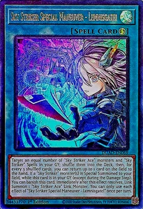 Sky Striker Special Manöver - Lemnisgate! DUAD-DE069 - Bild 1 von 1