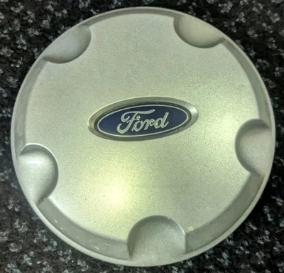 Ford Explorer 2002-2003 tapa central de rueda de aluminio de 16 pulgadas #1L24-1A096-CD Foto 1 de 4