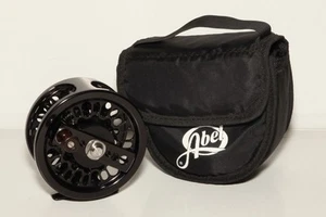 Abel Super 10 Anti Reverse Fly Reel - Picture 1 of 5