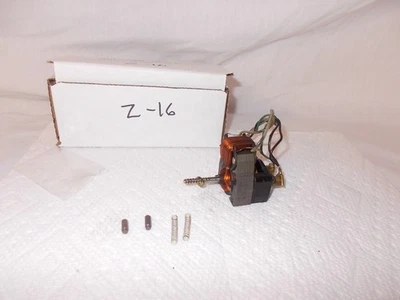 AMERICAN FLYER MOTOR NEW BRUSHES FITS MANY ENGINES RUNS GREAT! LOT #Z-16 - Image 1 of 4