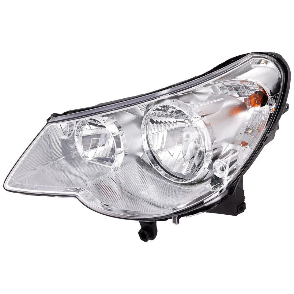 Headlight For 2007 2008 2009 2010 Chrysler Sebring Left With Bulb - Image 1 of 1