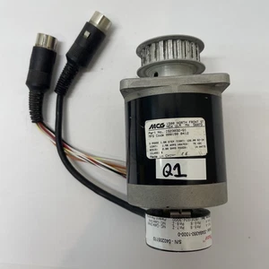 Motor paso a paso MCG IS23032-Q1 / 2 fases con codificador Qphase integrado 1,80 - Imagen 1 de 6