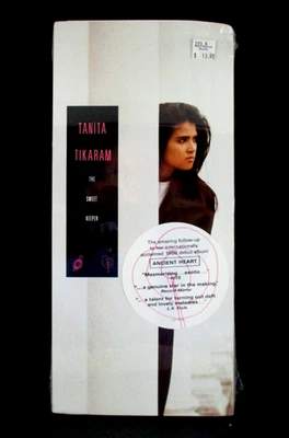 Tanita Tikaram THE SWEET KEEPER, CD in a Longbox, Reprise (1990) Factory Sealed - Image 1 of 4