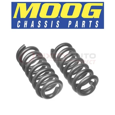 Moog Coil Spring Set for 1968-1972 GMC G15 G1500 Van 3.8L 4.1L 5.0L 5.7L L6 ey - Image 1 of 4