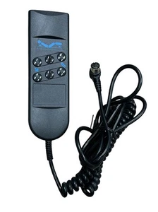 Okin 6 Button Hospital Beds Remote Hand Control Replacement for Okin Okimat - Picture 1 of 2