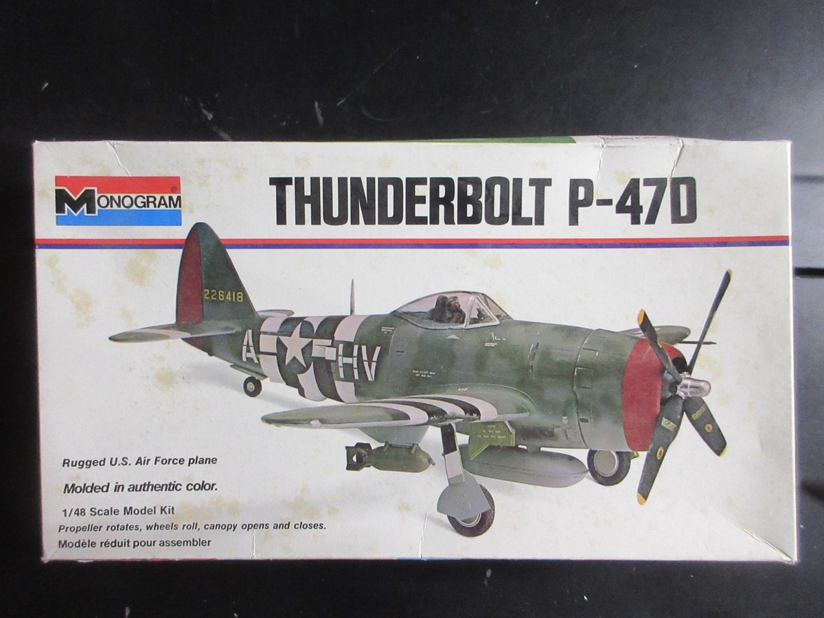 オ*チ様 MONOGRAM 1/48 プラモデルキット 5個セット Monogram 1