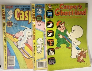 Cómics de Casper The Friendly Ghost - Imagen 1 de 4