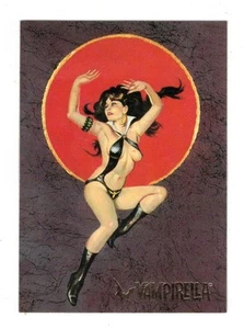 1995 Harris Publications Visions of Vampirella Base Card #12 - Picture 1 of 1