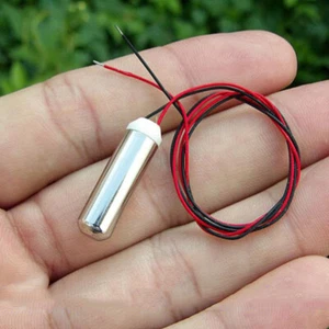 Waterproof DC 3V~6V Mini 7mm Coreless Vibration Vibrating Motor DIY Toy Massager - Picture 1 of 7