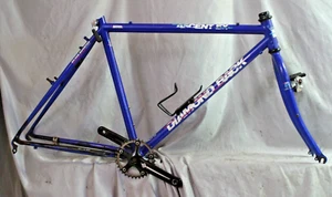 1995 Diamondback MTB Bike Frame 19" Large Hardtail Chromoly Steel USA Shipper :) - Picture 1 of 13