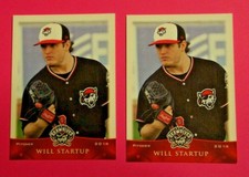 2 - 2014 Grandstand, Erie SeaWolves - WILL STARTUP