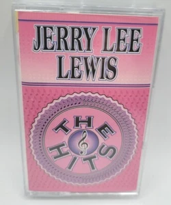 Jerry Lee Lewis - The Hits (Cassette, May-1997, Mercury) RARE - Picture 1 of 3