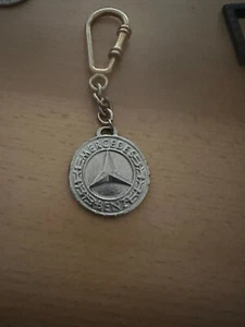LLAVERO VINTAGE MERCEDES-BENZ 1981 LLAVERO LLAVERO W 116 124 123 140 - Imagen 1 de 2