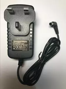 9V 2A AC-DC Adapter Netzteil für NordicTrack E5.0 Elliptischer Cross Trainer - Bild 1 von 5