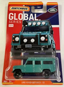 Land Rover DEFENDER 110 collector SUV--1990 to 2016--mint brand new in orig pkg - Picture 1 of 1