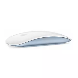Apple Magic Mouse 2 Wireless Bluetooth Rechargeable MLA02LL/A Blue Version - Picture 1 of 3
